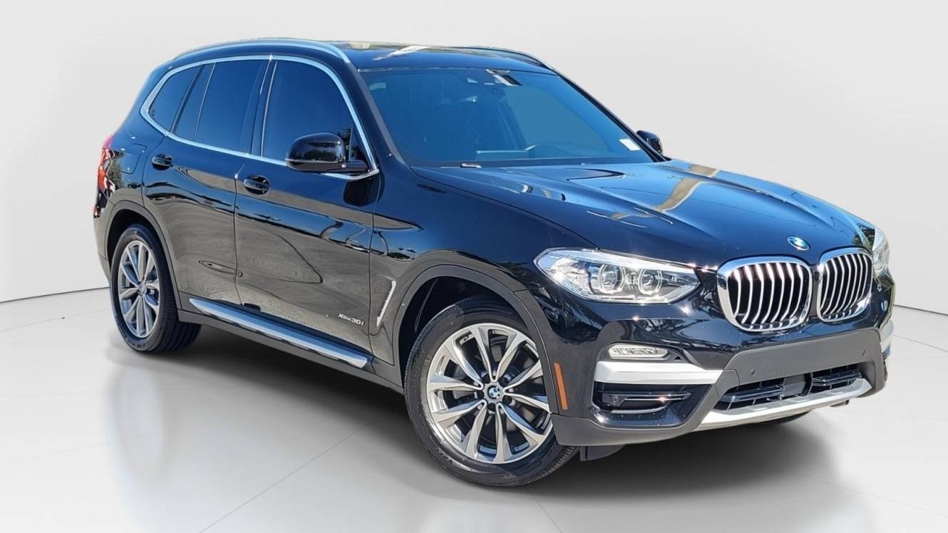 BMW X3 2018 5UXTR9C52JLD60273 image