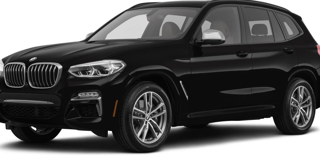 BMW X3 2018 5UXTS3C54J0Y96691 image