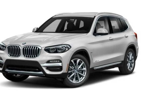 BMW X3 2018 5UXTR9C50JLD66363 image