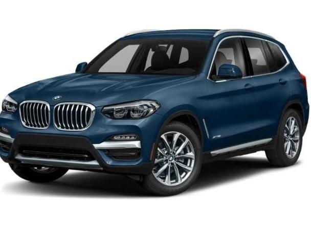 BMW X3 2018 5UXTR9C51JLC82813 image