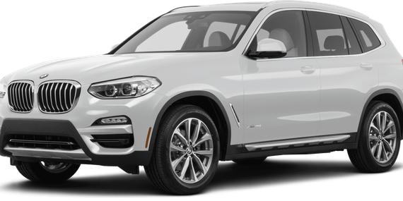 BMW X3 2018 5UXTR9C54JLD72926 image