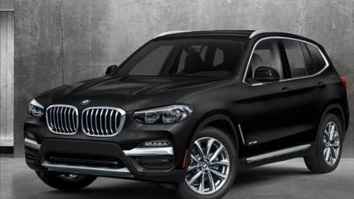 BMW X3 2018 5UXTR9C57JLD74962 image