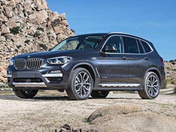 BMW X3 2018 5UXTR9C56JLC69524 image
