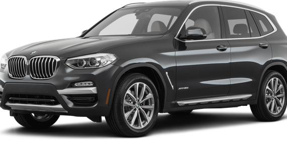 BMW X3 2018 5UXTR9C57JLD73777 image