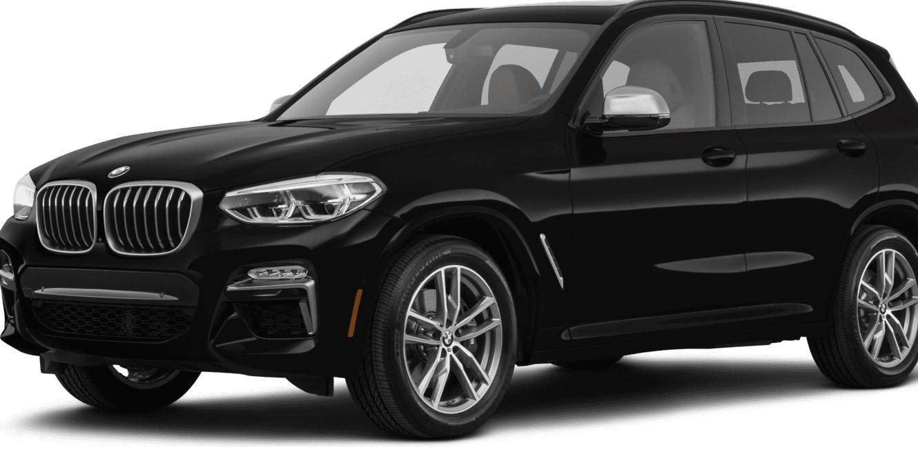 BMW X3 2018 5UXTS3C59J0Z00993 image