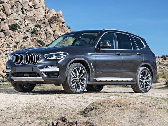 BMW X3 2018 5UXTR9C55JLD66780 image