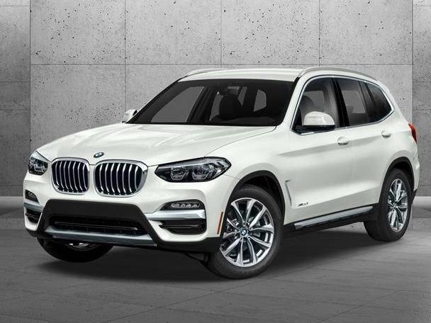 BMW X3 2018 5UXTS3C54J0Y97470 image