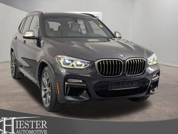 BMW X3 2018 5UXTS3C5XJ0Y99336 image BMW X3 2018 5UXTS3C5XJ0Y99336 image