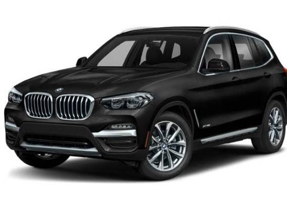 BMW X3 2018 5UXTR9C51JLD71846 image