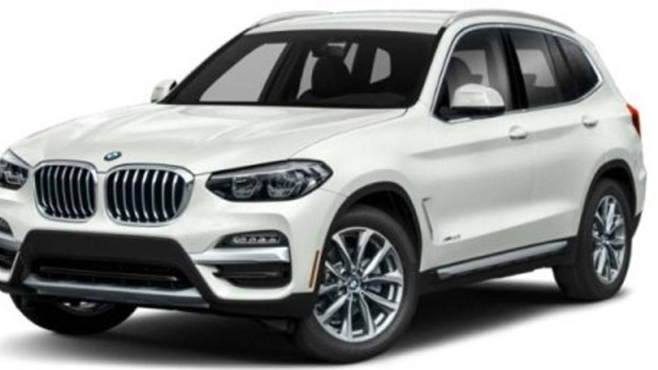 BMW X3 2018 5UXTR9C59JLD58522 image