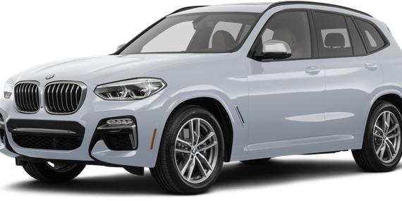 BMW X3 2018 5UXTS3C5XJ0Y98056 image