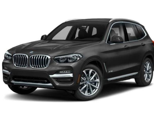 BMW X3 2018 5UXTS3C5XJ0Z00646 image