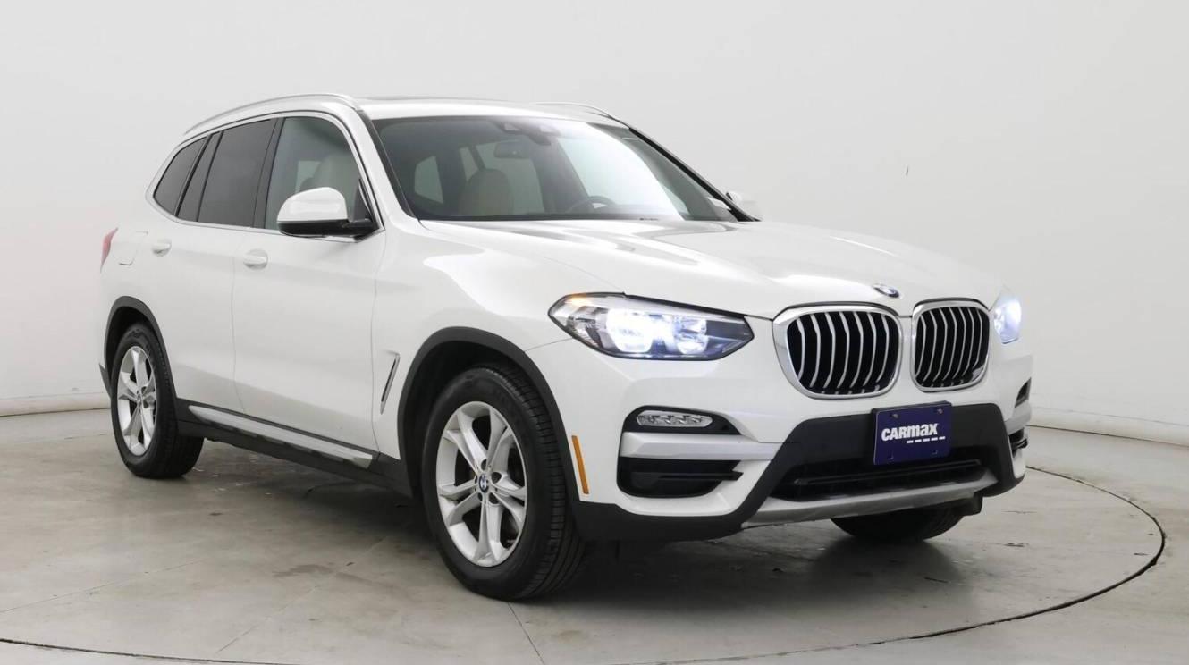 BMW X3 2018 5UXTR9C57JLD89672 image