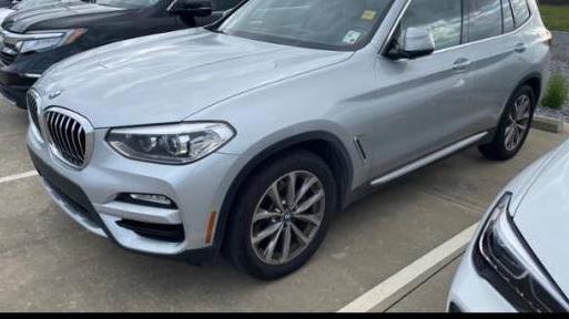 BMW X3 2018 5UXTR9C55JLD88763 image