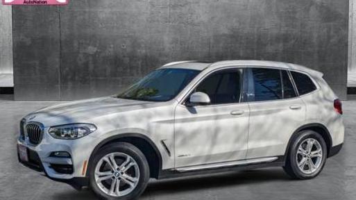 BMW X3 2018 5UXTR9C54JLD56953 image