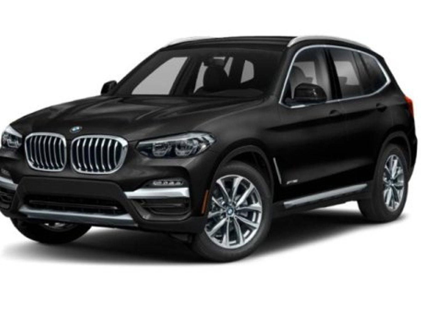 BMW X3 2018 5UXTR9C52JLC80262 image