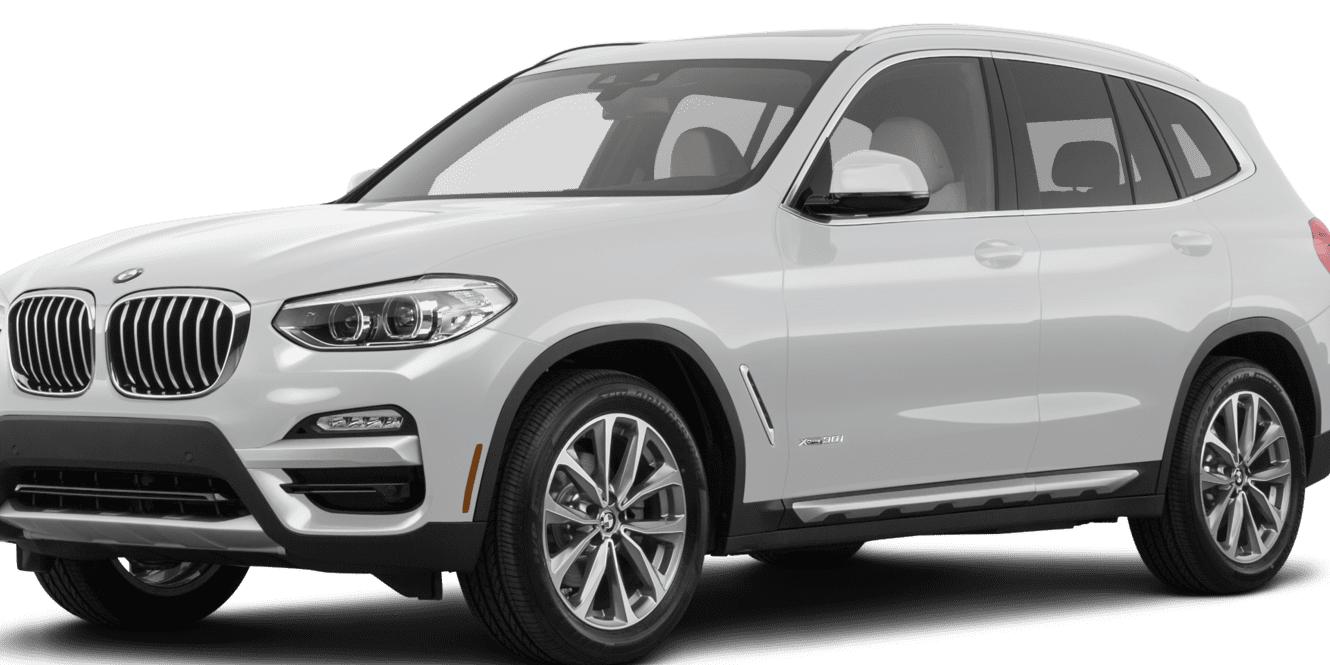 BMW X3 2018 5UXTR9C58JLD68863 image BMW X3 2018 5UXTR9C58JLD68863 image