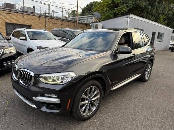 BMW X3 2018 5UXTR9C50JLD59879 image BMW X3 2018 5UXTR9C50JLD59879 image