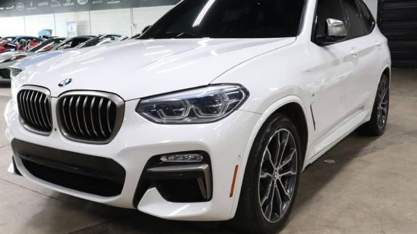 BMW X3 2018 5UXTS3C59J0Z02162 image