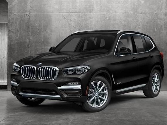 BMW X3 2018 5UXTR9C54JLD67158 image
