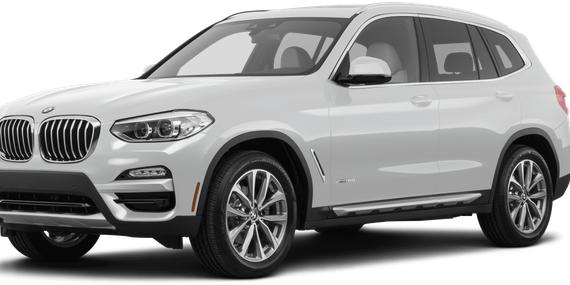 BMW X3 2018 5UXTR9C51JLC69530 image