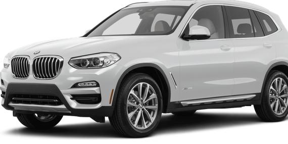 BMW X3 2018 5UXTR9C5XJLD57752 image
