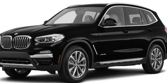 BMW X3 2018 5UXTR9C5XJLC80364 image