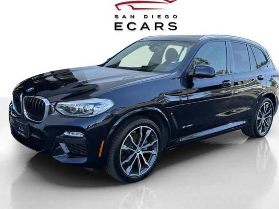 BMW X3 2018 5UXTR9C50JLC79529 image BMW X3 2018 5UXTR9C50JLC79529 image