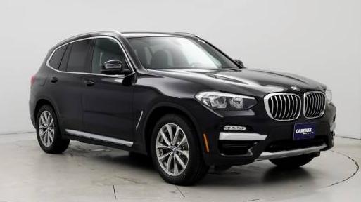 BMW X3 2018 5UXTR9C54JLD71243 image BMW X3 2018 5UXTR9C54JLD71243 image