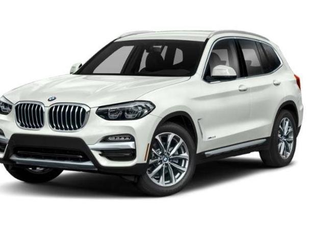 BMW X3 2018 5UXTR9C53JLD73646 image