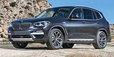 BMW X3 2018 5UXTR9C55JLD62261 image