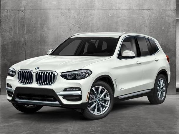 BMW X3 2018 5UXTR9C59JLD61257 image