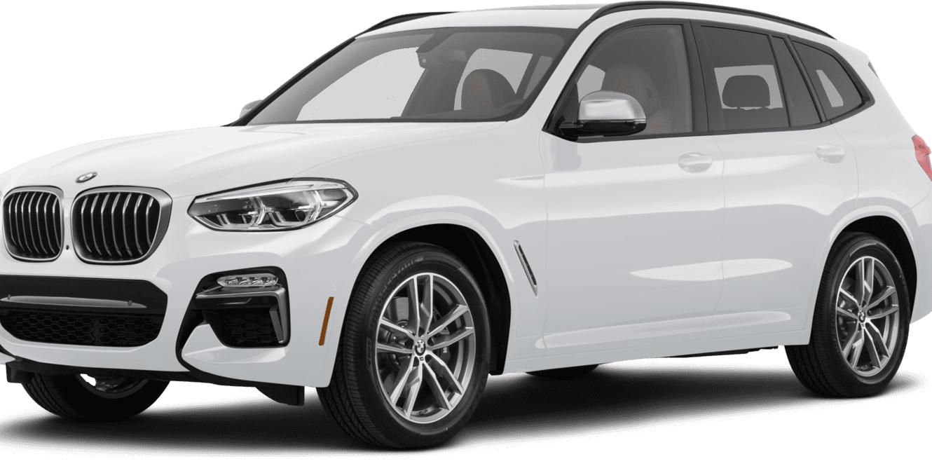 BMW X3 2018 5UXTS3C50J0Z01546 image