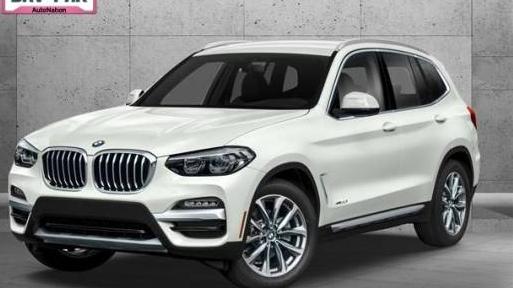 BMW X3 2018 5UXTS3C57J0Y98936 image