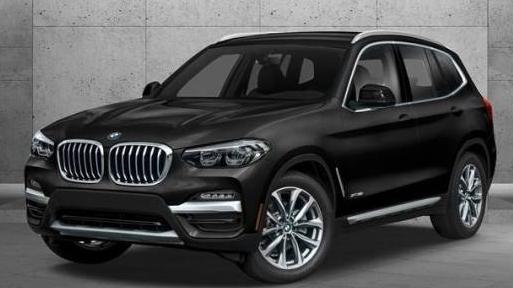 BMW X3 2018 5UXTS3C59J0Y96976 image