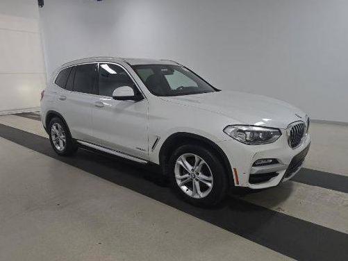 BMW X3 2018 5UXTR9C5XJLC81241 image BMW X3 2018 5UXTR9C5XJLC81241 image