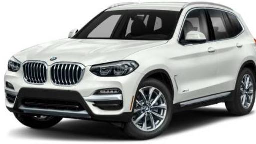 BMW X3 2018 5UXTS3C56JLA45803 image