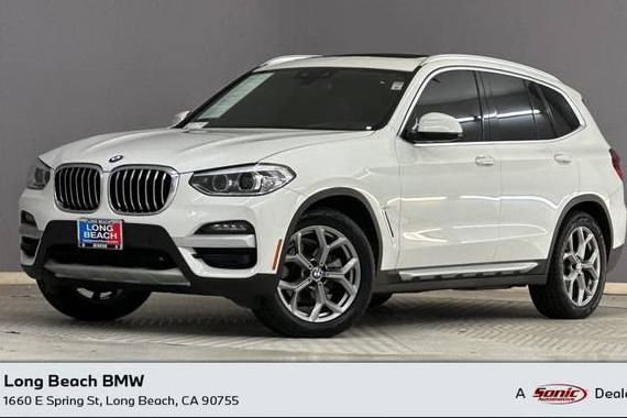 BMW X3 2021 5UXTY3C03M9F95917 image BMW X3 2021 5UXTY3C03M9F95917 image