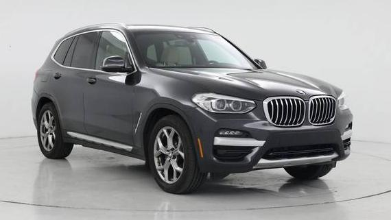 BMW X3 2021 5UXTY5C03M9E16321 image BMW X3 2021 5UXTY5C03M9E16321 image