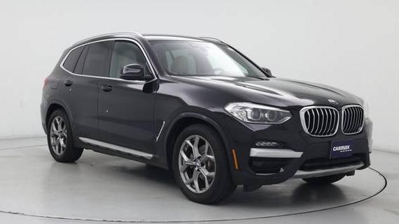 BMW X3 2021 5UXTY3C06M9E10226 image BMW X3 2021 5UXTY3C06M9E10226 image