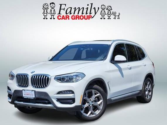BMW X3 2021 5UXTY3C02M9D90539 image BMW X3 2021 5UXTY3C02M9D90539 image