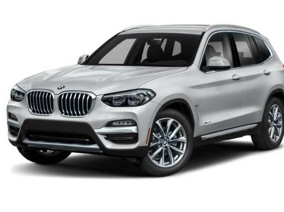 BMW X3 2021 5UXTY5C07M9F37904 image