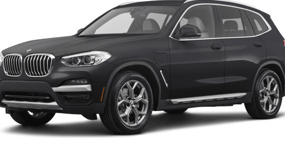 BMW X3 2021 5UXTS1C0XM9D80055 image