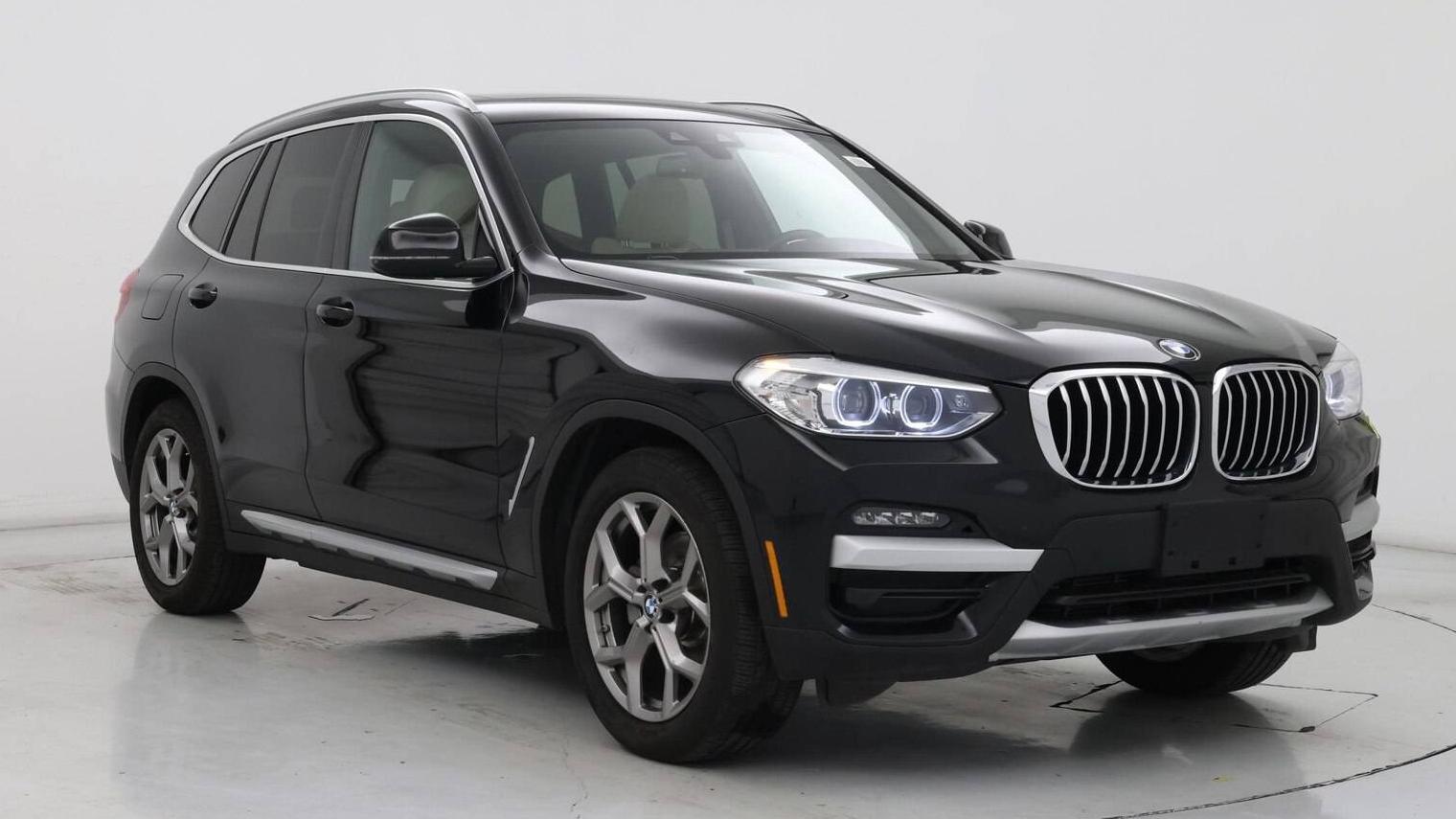 BMW X3 2021 5UXTY3C06M9H96744 image