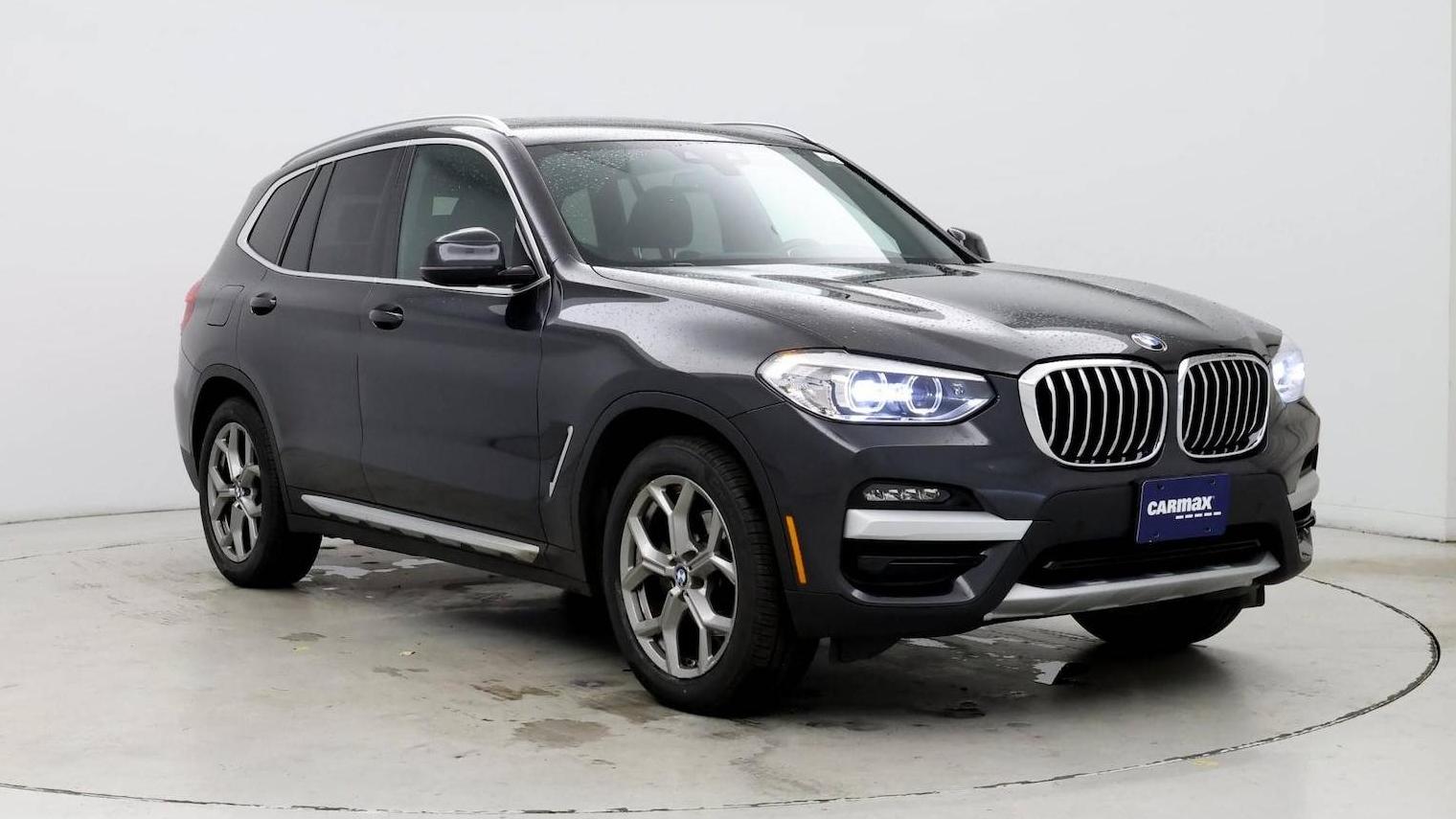 BMW X3 2021 5UXTY5C00M9G22776 image