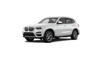 BMW X3 2021 5UXTY3C01M9E99784 image
