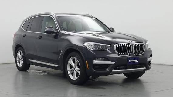 BMW X3 2021 5UXTY5C07M9G21267 image BMW X3 2021 5UXTY5C07M9G21267 image