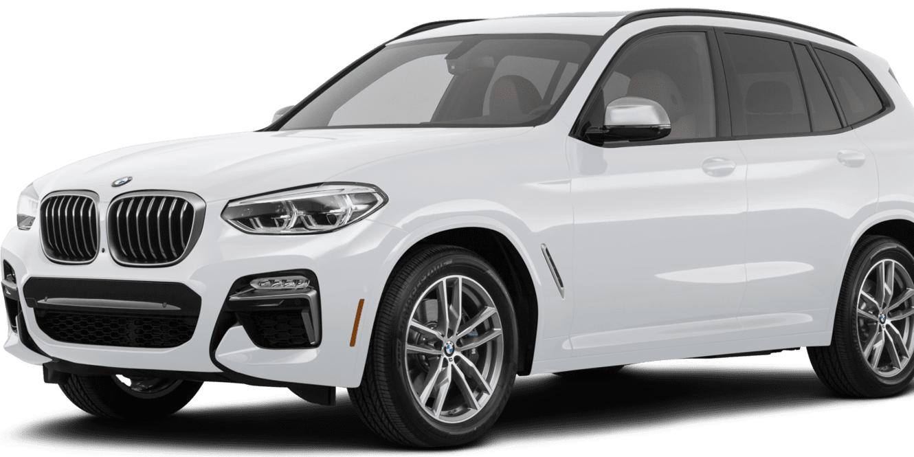 BMW X3 2021 5UXTY9C09M9E63747 image