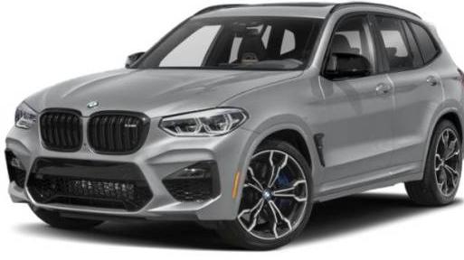 BMW X3 2021 5YMTS0C06M9F61527 image