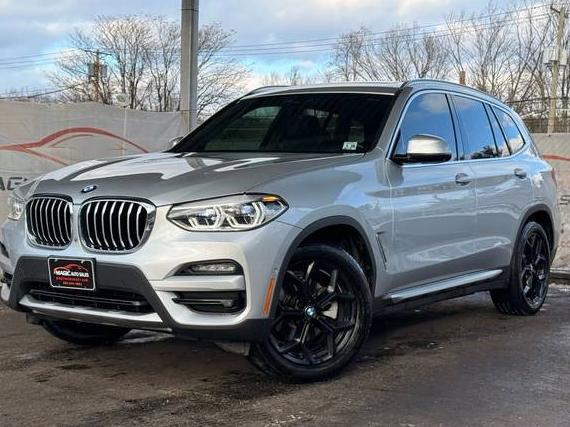 BMW X3 2021 5UXTY5C07M9F18558 image BMW X3 2021 5UXTY5C07M9F18558 image